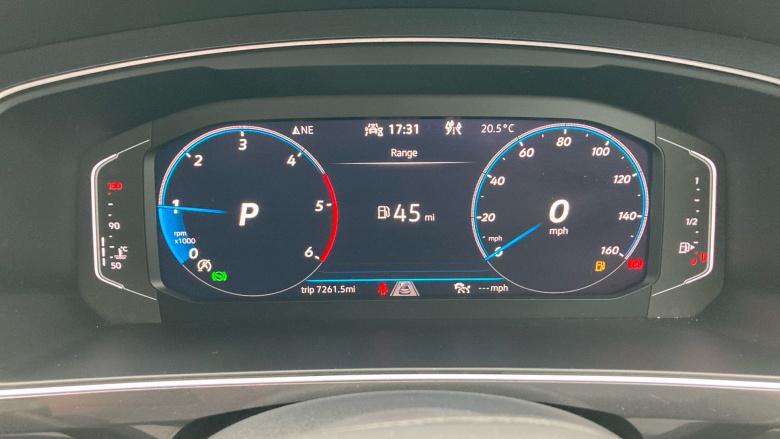 Volkswagen Tiguan 2.0 TDI R-Line 5dr DSG Diesel Estate